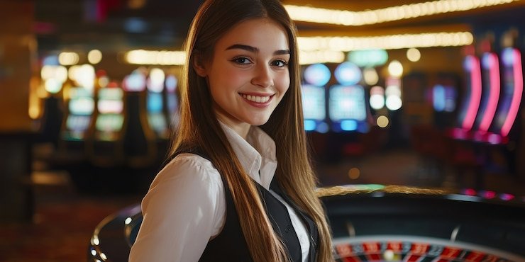 h5.hp777 Crazy Time live dealer wheel and host